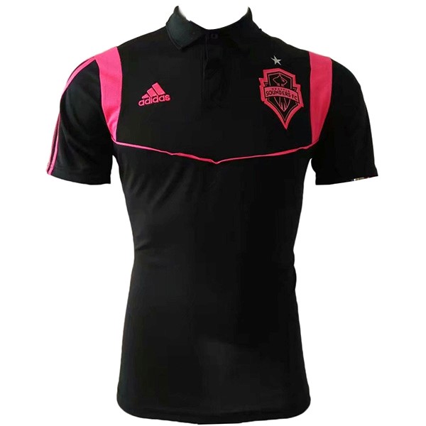 Polo Seattle Sounders 2019-2020 Negro